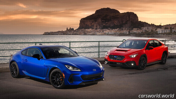 Subaru's Sales Plummeted, But This Unexpected Champion Rose to the Occasion | Carscoops